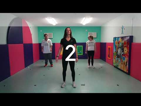 Carlisle Mencap Exercise 1 Warm-up