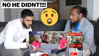 MUSLIM MADNESS ON AIR - REACTION VIDEO