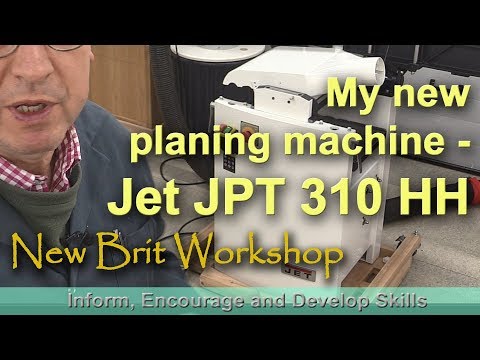 Review of the JPT 310 with Helical Head Youtube Thumbnail