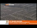 Powerful tornado hits US state of Oklahoma