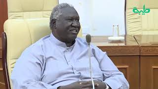 المحاصصات الحزبية ونسب المشاركة تؤجل إعلان الحكومة الجديدة | المشهد السوداني