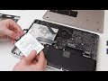 Upgrade Your Macbook Pro (SSD Upgrade, RAM Upgrade, Optical Drive Bay Adapter)