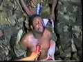 The Execution of former Liberian President Samuel K. Doe