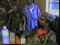 The Execution of former Liberian President Samuel K. Doe