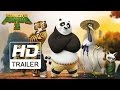 Trailer 2 do filme Kung Fu Panda 3