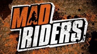 Mad Riders - Release Date Trailer (2012) | HD