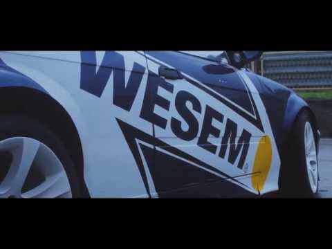 WESEM Drift Team LS3 E36 | Kielce Drift Training