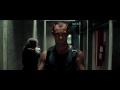 Repo Men: FIGHT SCENE, HQ 480p, great scene