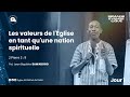 SEMAINE EVANGELIQUE - JOUR 1 26082025