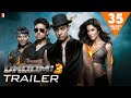 DHOOM3 Theatrical Trailer - Aamir Khan  Abhishek Bachchan  Katrina Kaif  Uday Chopra