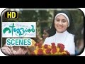Vishudhan Malayalam Movie | Scenes | Kunchacko Boban takes charge in church | Miya George