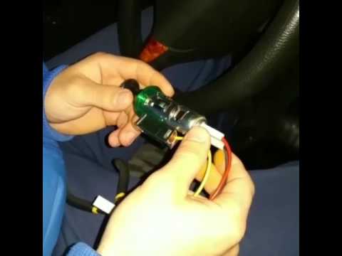 Как снять прикуриватель на ваз 2109 Seat belt replacement ВАЗ 21150. Fix your car!