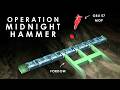 How US B-2 Bombers Strikes Inside Irans Fordow Nuclear Site using Decoy & Deception #iran #usa