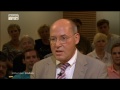 UNTER DEN LINDEN spezial mit Gregor Gysi am 04.09.2013