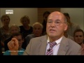 UNTER DEN LINDEN spezial mit Gregor Gysi am 04.09.2013