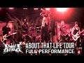 Attila - FULL SET #2! About That Life tour! Sacramento, CA