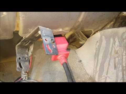 How To Set The Fuel Sync on a Dodge 5.9L or 5.2L