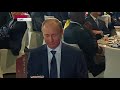Скандал на саммите БРИКС с охраной Путина