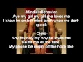 Mindless Behavior My Girl Remix ft. Ciara, Tyga, Lil Twist Lyrics