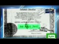 Mubashir Luqman Exposed, Amir Liaqat has orignal degree.wmv