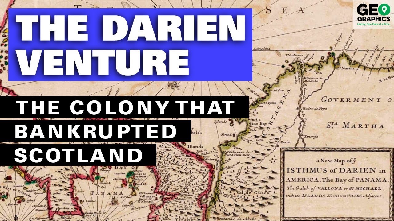 The Darien Venture : The Colony that Bankrupted Scotland