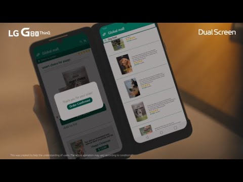 LG G8X ThinQ & Dual Screen: Life Hacks