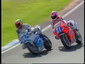 Carl Fogarty vs James Whitham