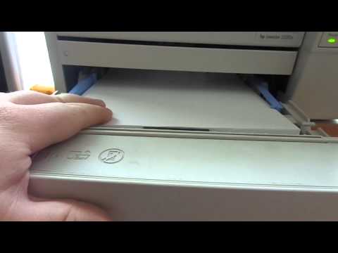 HP 2300n - LaserJet B/W Laser Printer Support and Manuals