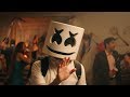 Marshmello - Find Me Official Music Video
