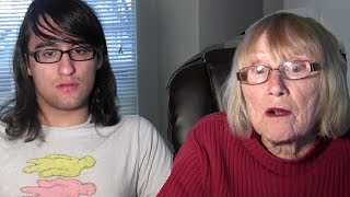 I had sex with my grandmother