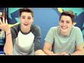 YouTubers React to Try to Watch This Without Laughing or Grinning