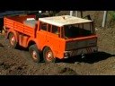 RC Models at TruckFest08 - part 1