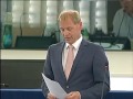 Auke Zijlstra (PVV) over Europees bankentoezicht