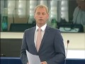 Auke Zijlstra (PVV) over Europees bankentoezicht