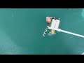free energy generator - outside - filmed in one take