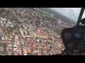 Vôo panorâmico de Helicóptero em Salvador (Versão completa)
