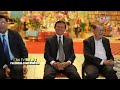 CBN Hot News Lok Kem Sokha at Public Speaking Part 10