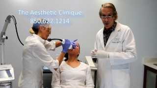 Infini Microneedling RF Skin Tightening Face, Neck, Chest, Steve Weiner, MD