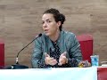 Katharina Moura (FES) - Sem. Reforma Trabalhista, Saúde, OLT - CUT - Novembro 2018