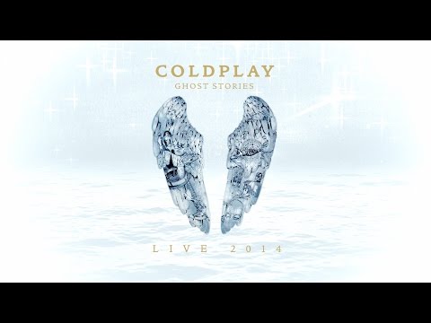 Coldplay - Ghost Stories Live 2014 [Trailer]