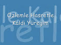 Grup Bemol - Gurbet Elde Yalniz Simdi Yüregim