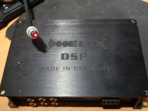 Repair of DSP HELIX (PWM circuits)