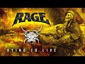 Rage - Dying To Live (Official Music Video).1080p