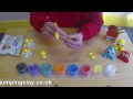 Jumping Clay Tutorial - How to make The Bubble Bird