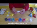 Jumping Clay Tutorial - How to make The Bubble Bird