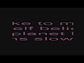 Owl City - Fireflies (lyrics)