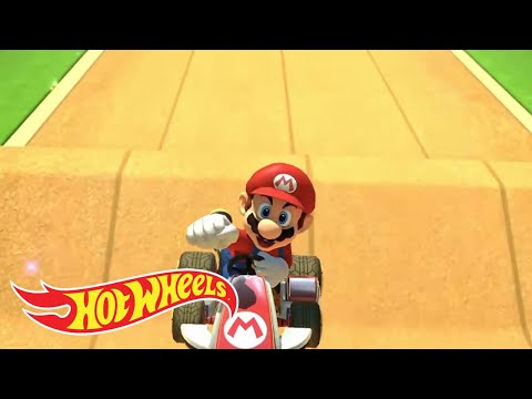 Hot Wheels Mario Kart - Assorted*