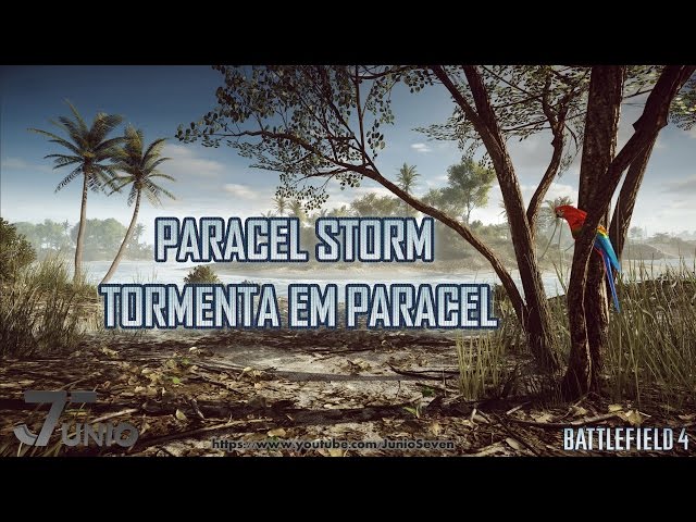 Battlefield 4 - Paracel Storm - GTX 760