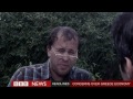 News Report goes horribly wrong