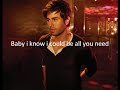 Enrique Iglesias - Why Not Me lyrics